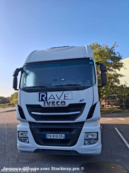Photo Iveco 440S42  image 2/6