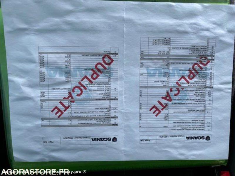 Photo Scania TOURING  image 13/17