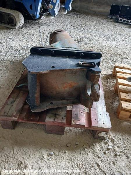 Photo Sandvik BR777  image 5/7