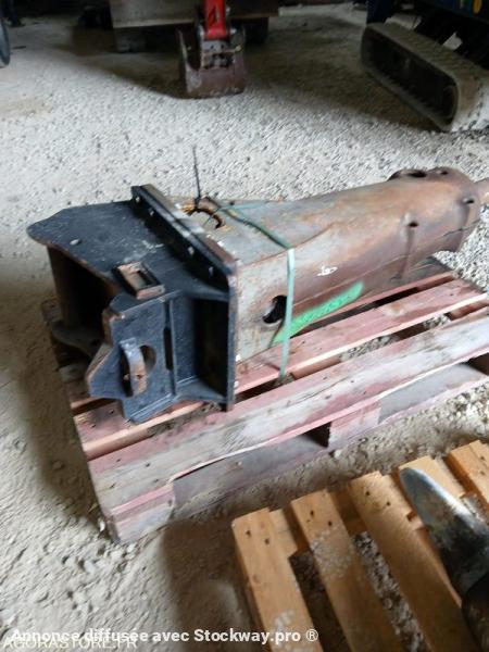 Photo Sandvik BR777  image 6/7