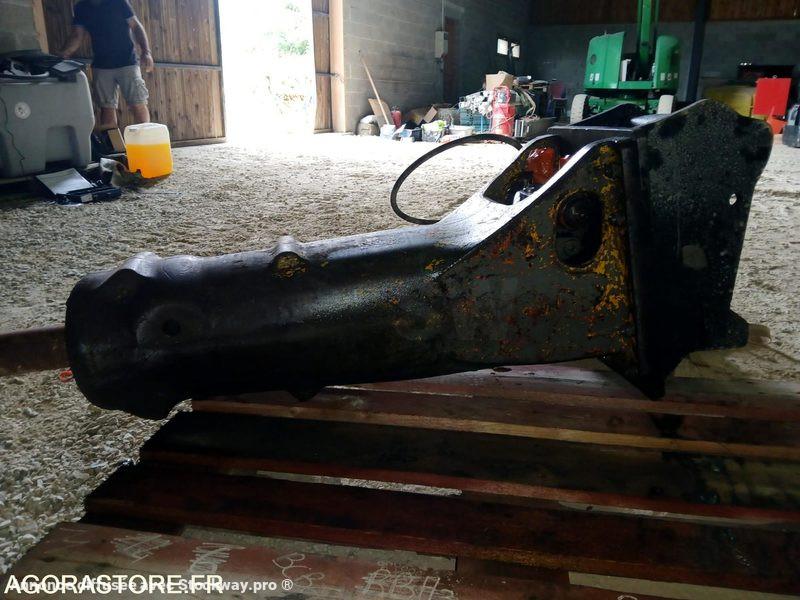 Photo Sandvik BR777  image 7/7