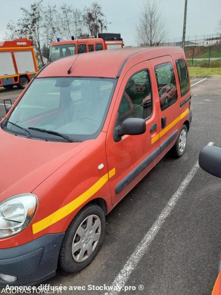 Photo Renault Kangoo  image 2/10