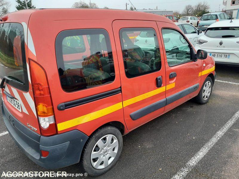 Photo Renault Kangoo  image 7/10