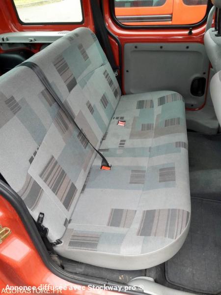 Photo Renault Kangoo  image 8/10