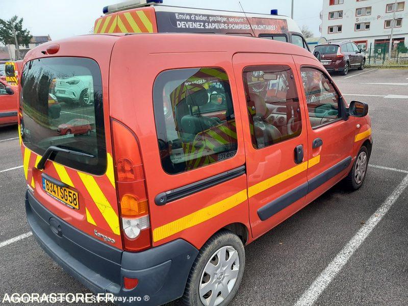 Photo Renault Kangoo  image 5/11