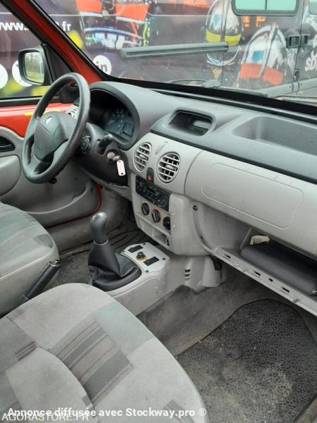 Photo Renault Kangoo  image 9/11