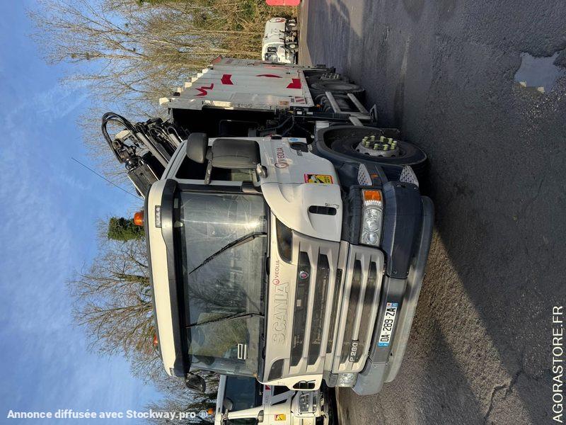 Photo Scania P280  image 2/5