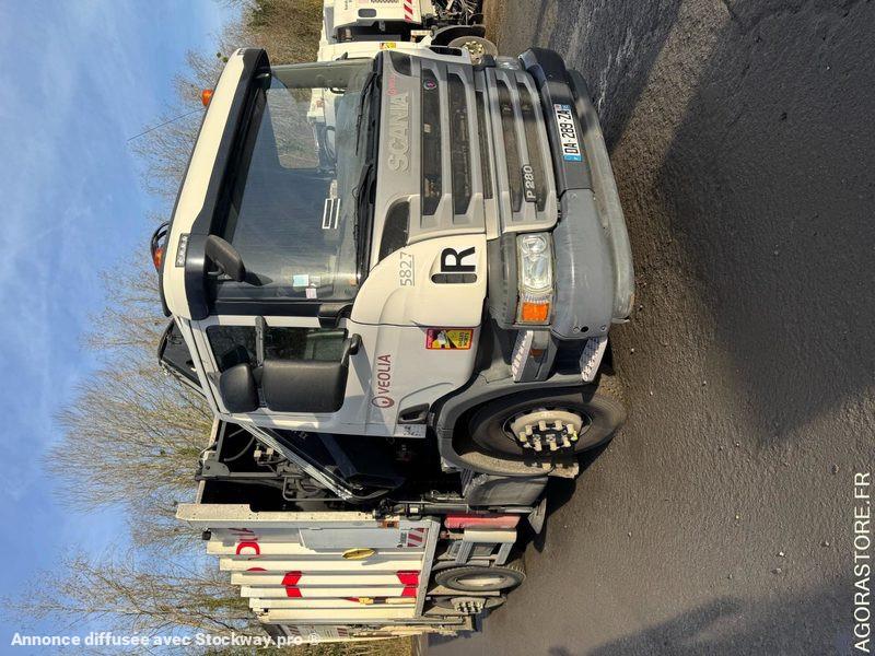 Photo Scania P280  image 3/5