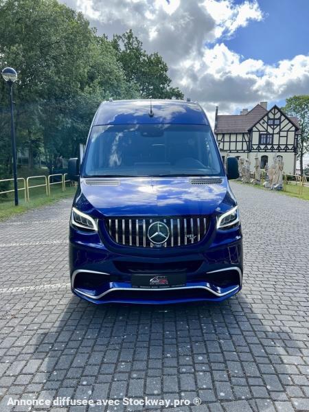 Photo Mercedes Sprinter Cuby 25+1+1 Tourist Line image 10/19