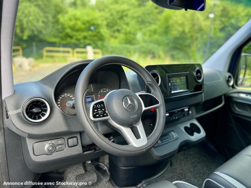 Photo Mercedes Sprinter Cuby 25+1+1 Tourist Line image 12/19