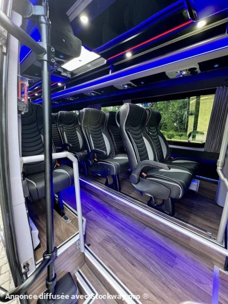 Photo Mercedes Sprinter Cuby 25+1+1 Tourist Line image 14/19