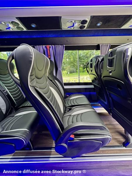 Photo Mercedes Sprinter Cuby 25+1+1 Tourist Line image 18/19