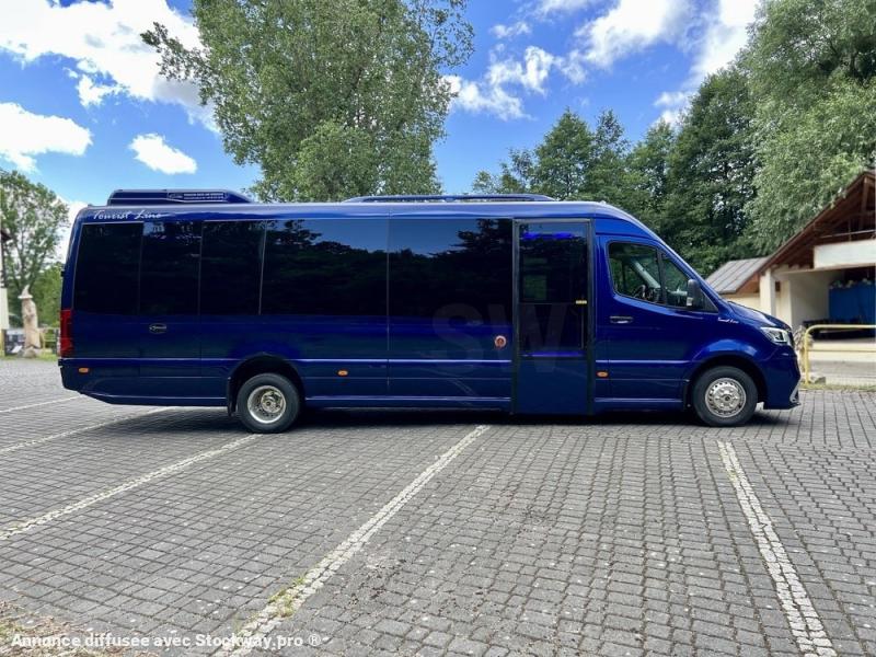 Photo Mercedes Sprinter Cuby 25+1+1 Tourist Line image 2/19