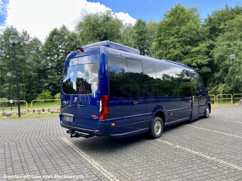 Photo Mercedes Sprinter Cuby 25+1+1 Tourist Line image 3/19