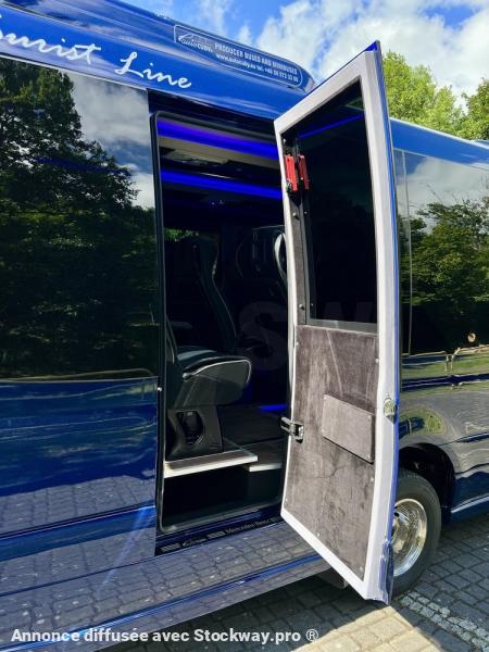 Photo Mercedes Sprinter Cuby 25+1+1 Tourist Line image 4/19