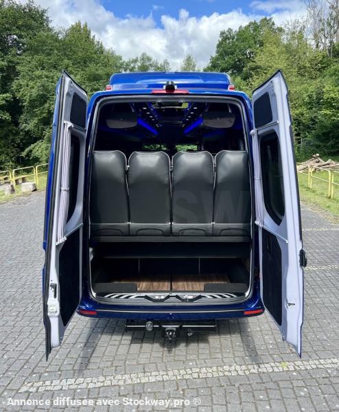 Photo Mercedes Sprinter Cuby 25+1+1 Tourist Line image 5/19