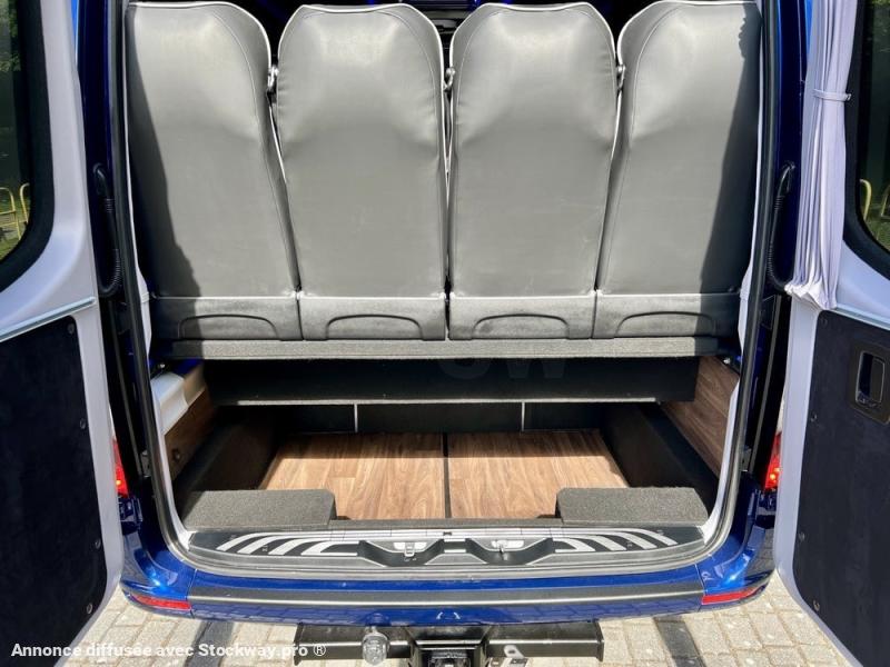 Photo Mercedes Sprinter Cuby 25+1+1 Tourist Line image 6/19