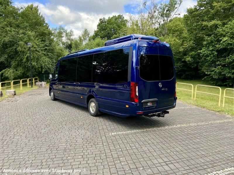 Photo Mercedes Sprinter Cuby 25+1+1 Tourist Line image 7/19
