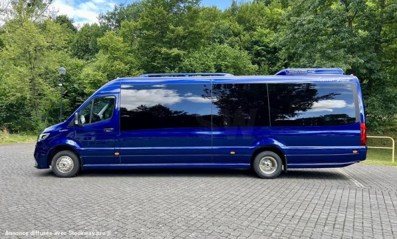 Photo Mercedes Sprinter Cuby 25+1+1 Tourist Line image 8/19