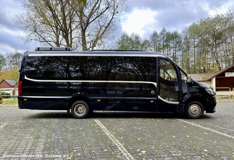 Mercedes Sprinter Cuby Tourist Line 519 CDI