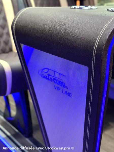 Photo Mercedes Sprinter Cuby Tourist Line 519 CDI image 11/15