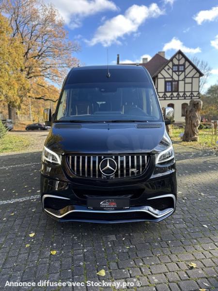 Photo Mercedes Sprinter Cuby Tourist Line 519 CDI image 3/15