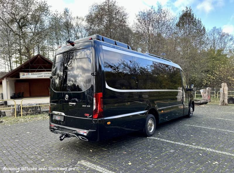 Photo Mercedes Sprinter Cuby Tourist Line 519 CDI image 5/15
