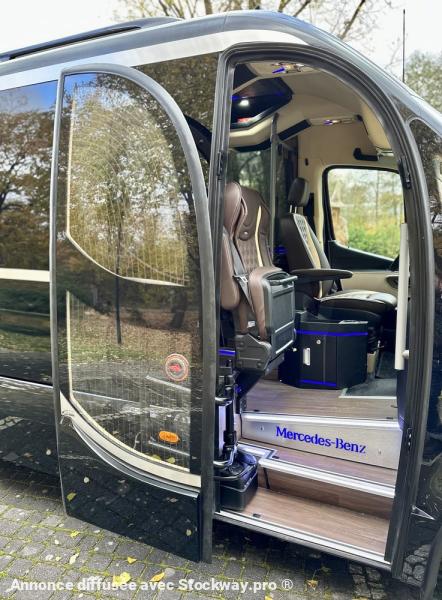 Photo Mercedes Sprinter Cuby Tourist Line 519 CDI image 6/15