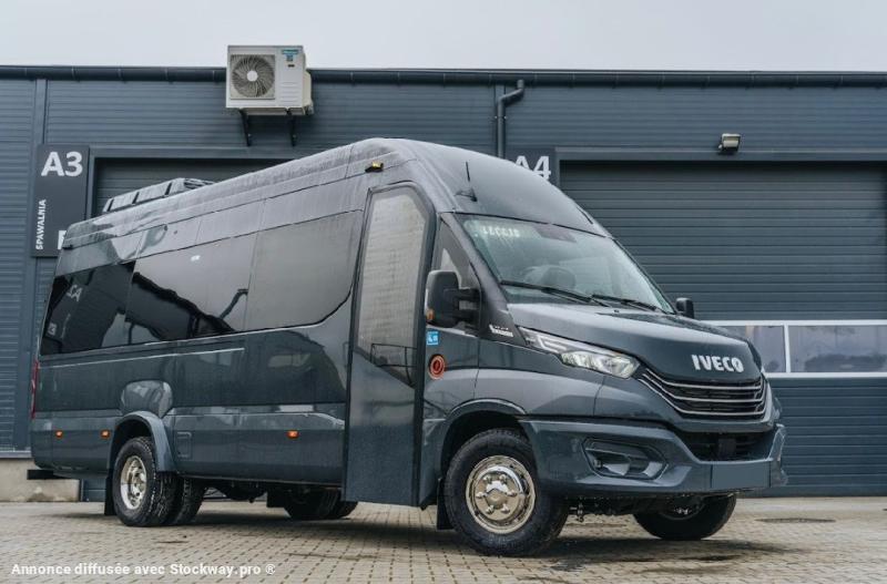 Iveco Daily Cuby Iveco C65