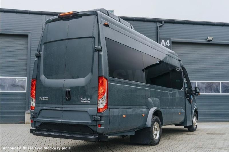 Photo Iveco Daily Cuby Iveco C65 image 2/11