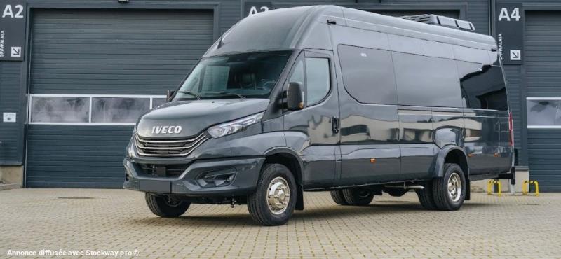 Photo Iveco Daily Cuby Iveco C65 image 3/11