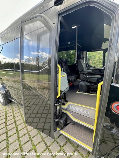 Photo Iveco Daily Cuby Iveco C65 image 5/11