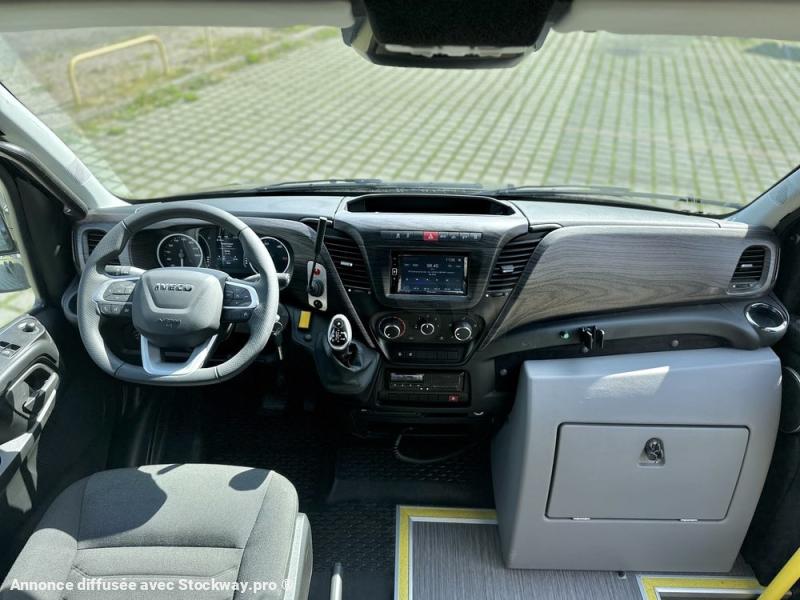 Photo Iveco Daily Cuby Iveco C65 image 6/11