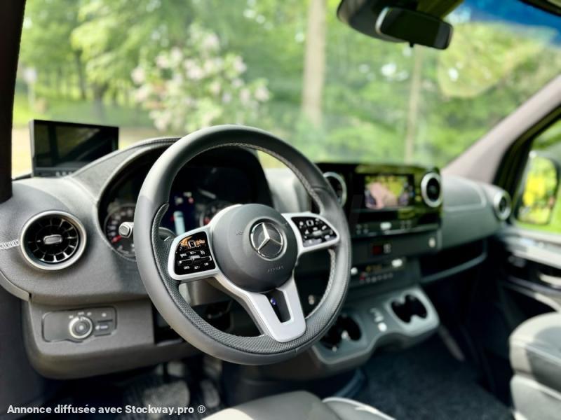 Photo Mercedes Sprinter Cuby 10+1 Taxi VIP Line image 11/12