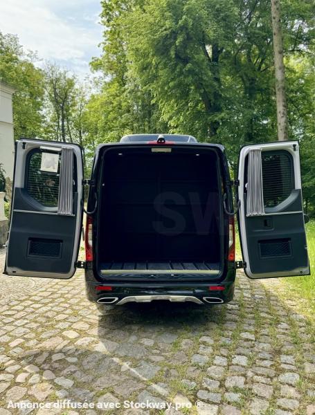 Photo Mercedes Sprinter Cuby 10+1 Taxi VIP Line image 12/12