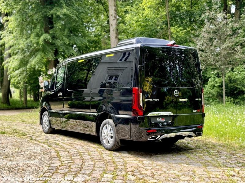 Photo Mercedes Sprinter Cuby 10+1 Taxi VIP Line image 4/12