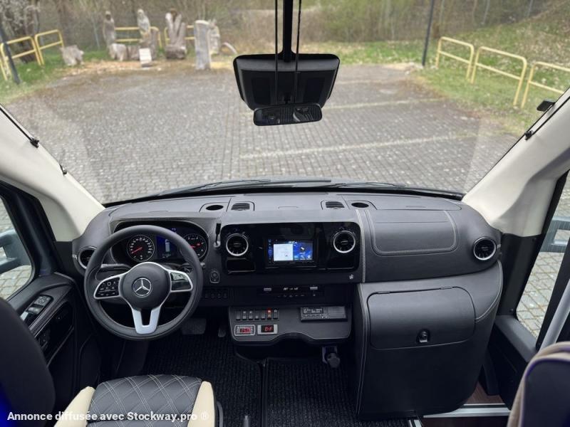 Photo Mercedes Sprinter Cuby HD 25+1+1 Tourist Line image 14/14