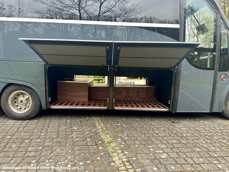 Photo Mercedes Sprinter Cuby HD 25+1+1 Tourist Line image 5/14