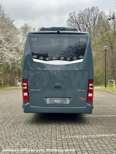 Photo Mercedes Sprinter Cuby HD 25+1+1 Tourist Line image 7/14