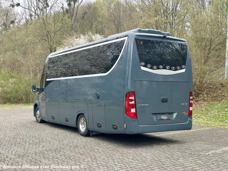 Photo Mercedes Sprinter Cuby HD 25+1+1 Tourist Line image 8/14