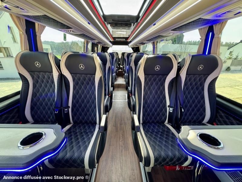 Photo Mercedes Sprinter Cuby HD 25+1+1 Tourist Line image 9/14