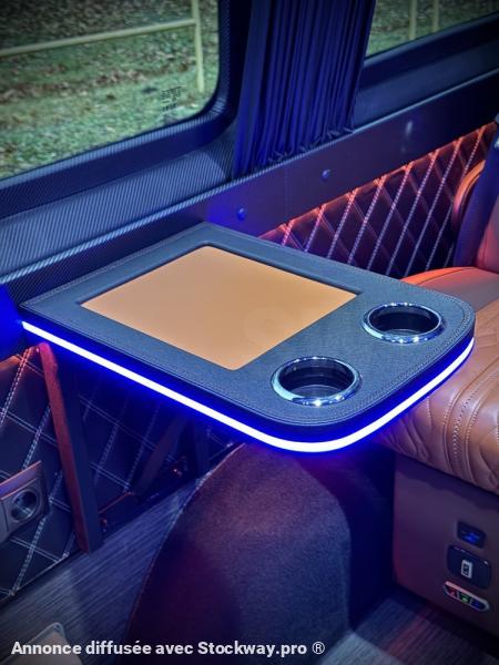 Photo Mercedes Sprinter Cuby 319 VIP 8+1+acenser image 14/24