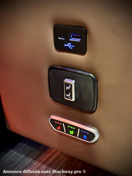 Photo Mercedes Sprinter Cuby 319 VIP 8+1+acenser image 15/24