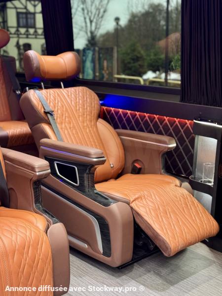 Photo Mercedes Sprinter Cuby 319 VIP 8+1+acenser image 18/24