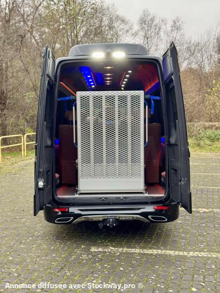 Photo Mercedes Sprinter Cuby 319 VIP 8+1+acenser image 19/24