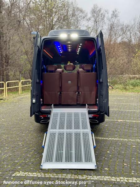 Photo Mercedes Sprinter Cuby 319 VIP 8+1+acenser image 20/24