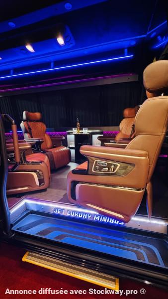 Photo Mercedes Sprinter Cuby 319 VIP 8+1+acenser image 24/24