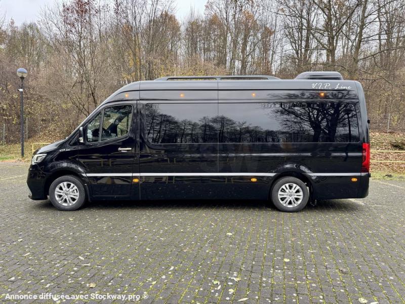 Photo Mercedes Sprinter Cuby 319 VIP 8+1+acenser image 4/24