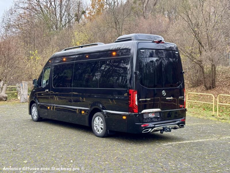 Photo Mercedes Sprinter Cuby 319 VIP 8+1+acenser image 5/24