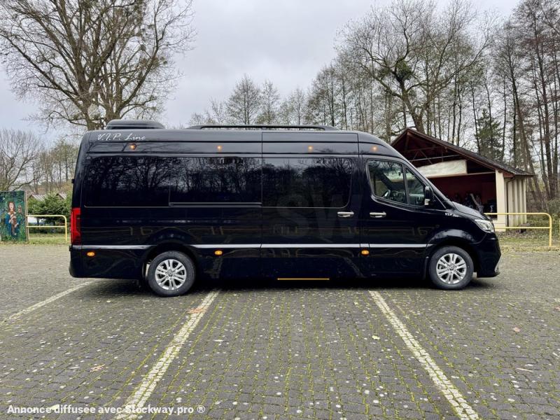 Photo Mercedes Sprinter Cuby 319 VIP 8+1+acenser image 7/24